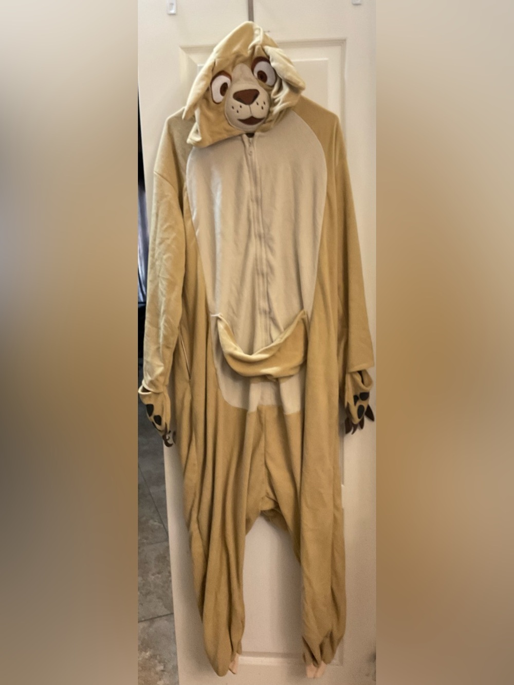 Adult Costume Onesie